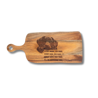 Every Snack, I'll be watching - Adorable Labrador - Unicorn Fart Productions